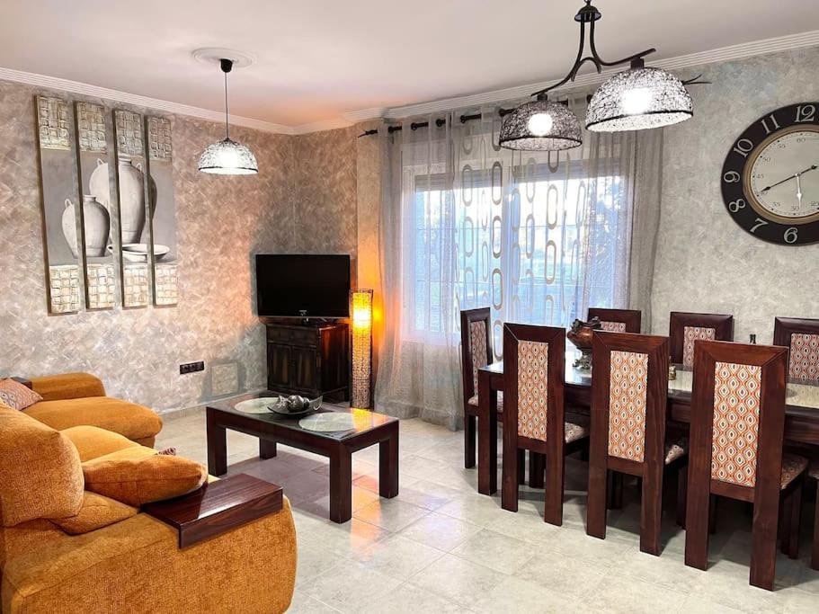Oasis Villa Arcos de la Frontera Luaran gambar